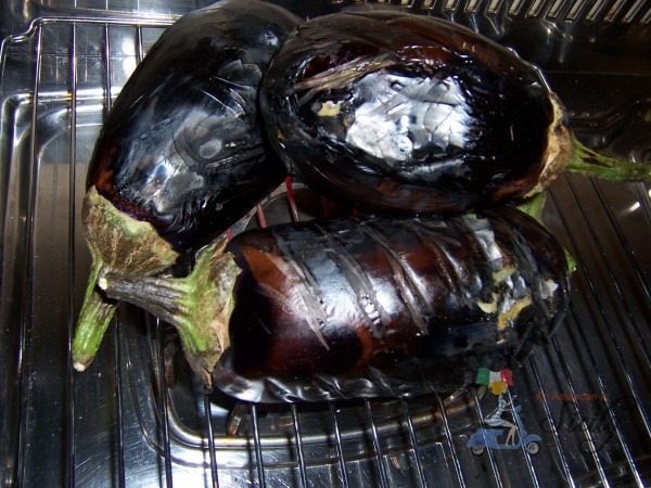 flame roasted eggplant spread