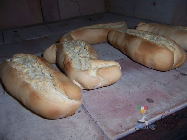 sicilian bread 